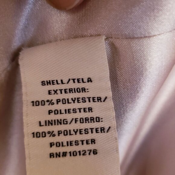 ECI  Beaded and Embroidered Colorful Cocktail Short Sleeve Dress Size 14 EUC - Picture 10 of 10